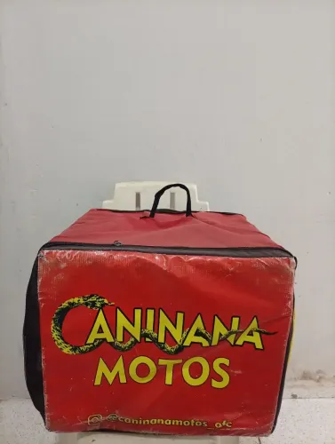 Bag entregador 
