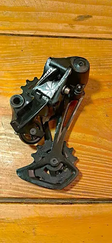Câmbio Traseiro Sram Nx Eagle 12v 11-50 Revisado