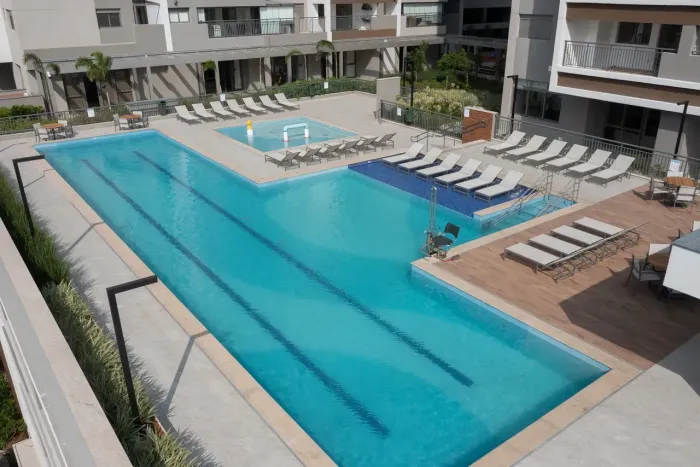 Apartamento Grande com 70m² Sendo 02 Dormitórios 1 Suite Terraço Gourmet com churrasqueira
