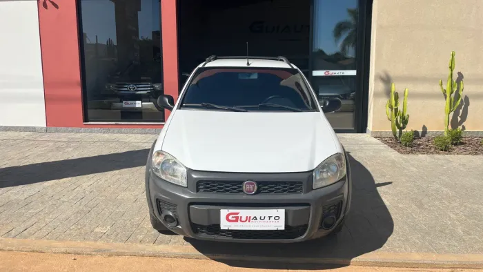 Fiat Strada Working Celeb.1.4 Fire Flex 8V CE 2016