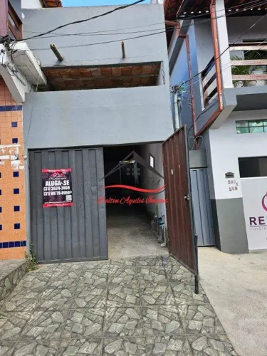 Casa para Locação - 3 Quartos (1 suíte), 1 Banheiro, 1 Vaga - Savassi, Ribeirão das Neves/