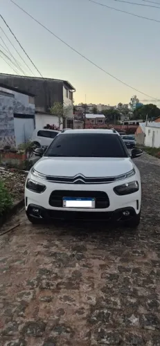 Citroen C4 Cactus Feel 1.6 16V Flex Aut. 2023