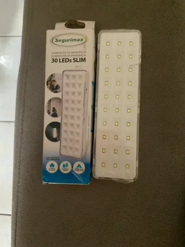 Lâmpada de Led