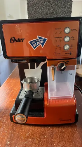 Cafeteira Prima Latte Oster