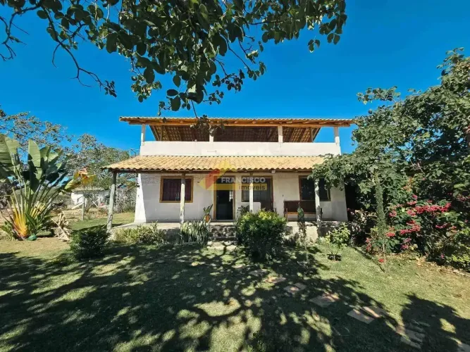 Chácara à venda, 3 quartos, 1 suíte, 1 vaga, Área Rural de São Gonçalo - SAO GONCALO DO PA