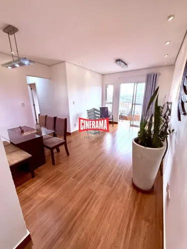 Apartamento à venda em Santa Maria - São Caetano do Sul | Cinerama Imóveis