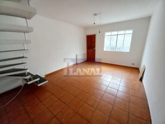 Sobrado com 2 dormitórios para alugar, 120 m² por R$ 2.617,90/mês - Mirandópolis - São Pau
