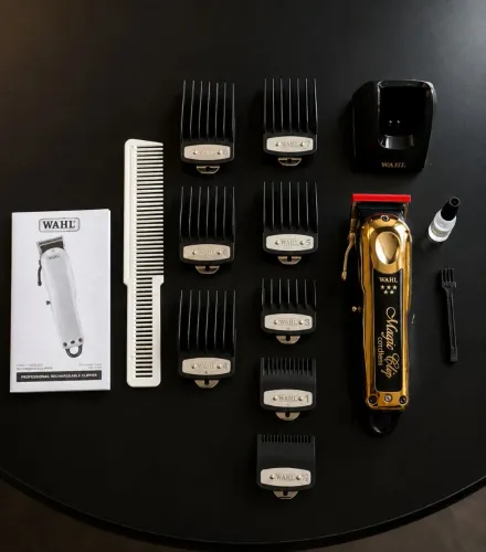 Máquina de cortar cabelo 
