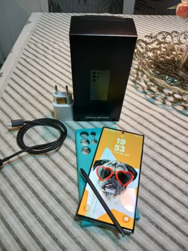 S23 Ultra 512GB (Leia)
