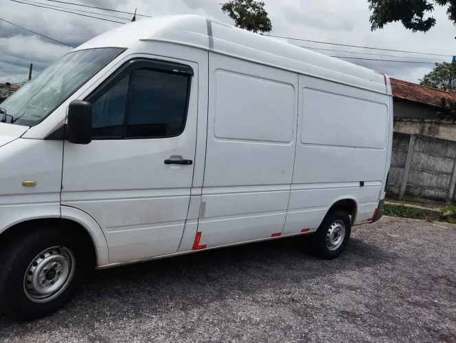 Mercedes-Benz Sprinter 313 Chassi 2.2 129cv Diesel 2009