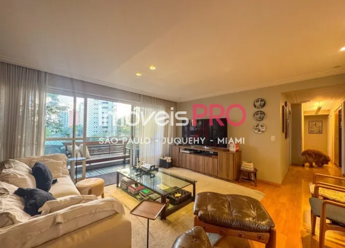 Apartamento, Campo Belo - São Paulo