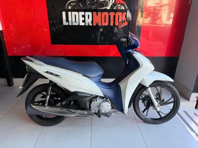 BIZ 125 2022 (5.900Km)