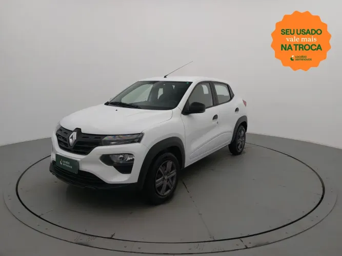 Renault Kwid 1.0 Zen 2026