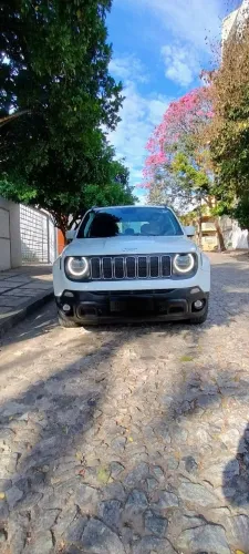 Jeep Renegade Longitude 2.0 4X4 TB Diesel AUT 2020