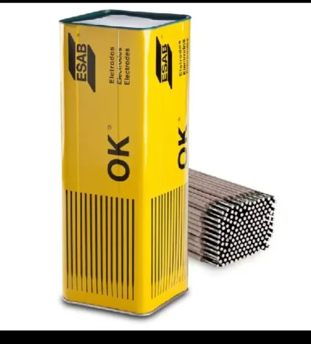 Eletrodo ESAB 7018 2,5 mm lata de 18kg