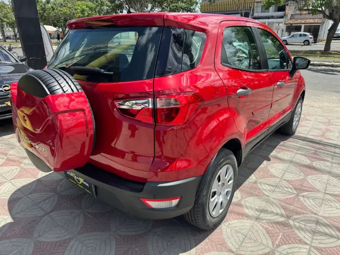 Ford Ecosport SE 1.5 12V Flex 5P Aut. 2020