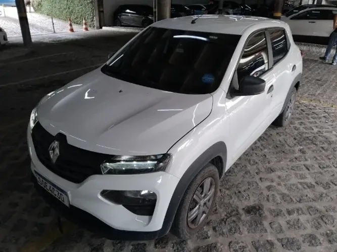 Renault Kwid Zen 1.0 Flex 12V 5P Mec. 2025