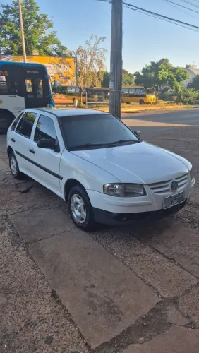 Volkswagen Gol Geração IV City Trend 1.0 8V MI Total Flex Mec. 4P 2011