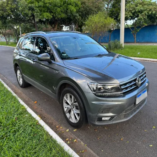 Volkswagen Tiguan Allspac Comf 250 TSI 1.4 Flex 2019