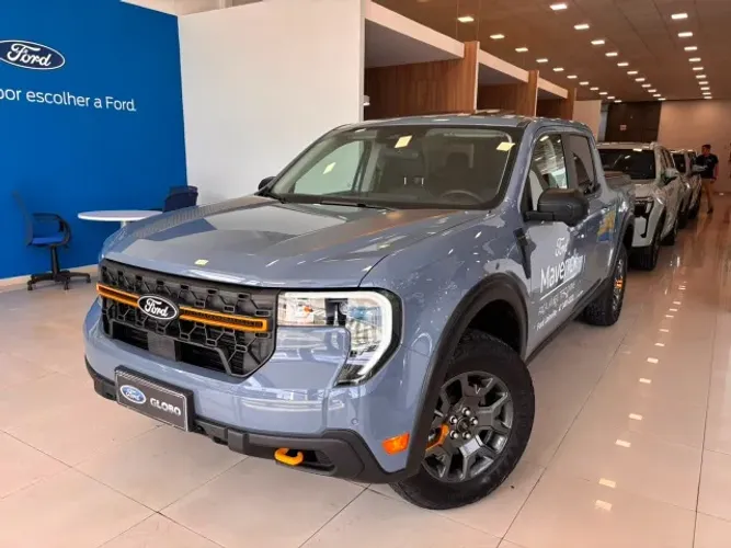 Ford Maverick Tremor 2.0 Ecoboost 4WD Aut. 2025