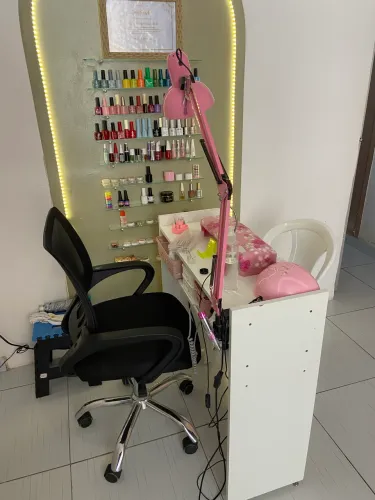 Vende-se kit completo de Nail Design