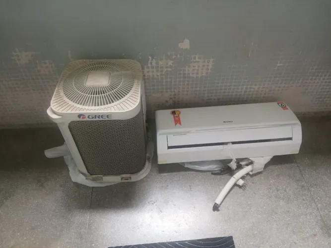 Ar Condicionado Gree - Semi Novo
