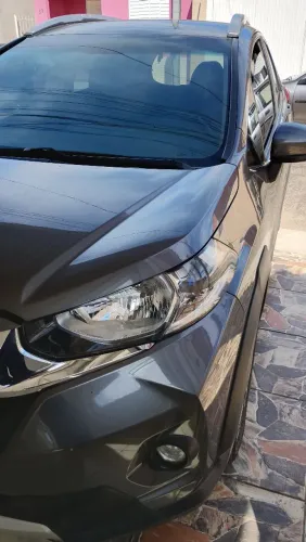 Honda WR-V EXL 1.5 Flexone 16V 5P Aut. 2018