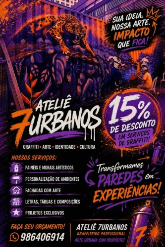 Graffiti comercial 
