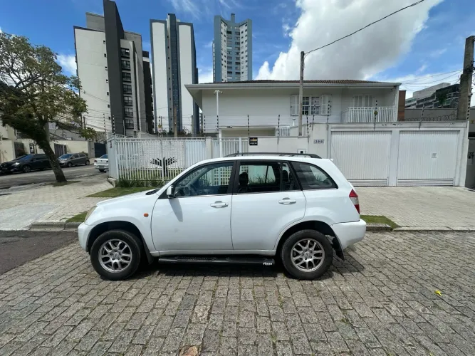 Chery Tiggo 2.0 16V Mec. 5P 2013