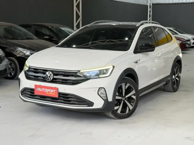 Volkswagen Nivus Highline 1.0 200 TSI Flex AUT 2021