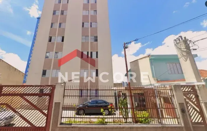 Apartamento em Rua Frei Manuel do Desterro - Vila Esperança - São Paulo/SP