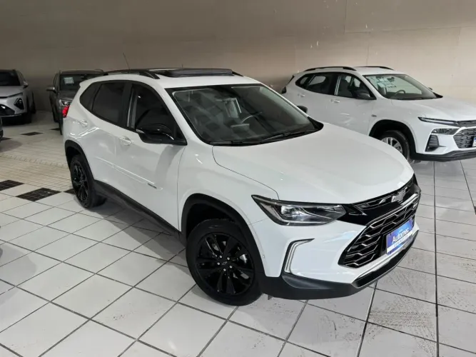 Chevrolet Tracker RS 1.2 Turbo 12V Flex Aut. 2025