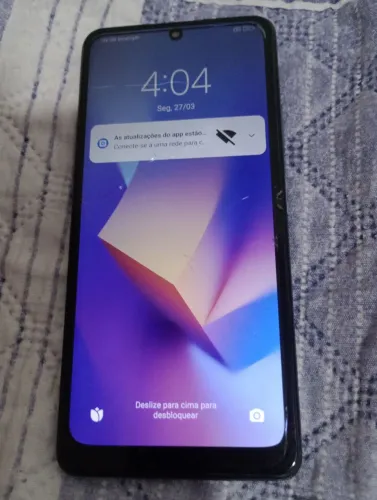 Smartphone para quebrar o galho