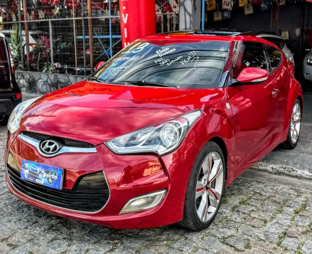Hyundai Veloster 1.6 16V 140cv Aut. 2013