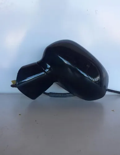 Retrovisor esquerdo Honda Fit 2008 original usado