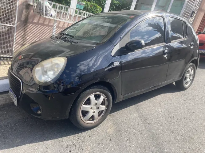 Geely GC2 1.0 12V 68cv 5P 2015