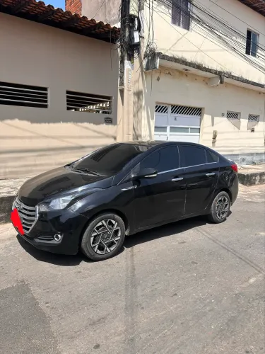 Hyundai HB20S C.plus/c.style1.0 Flex 12V Mec. 4P 2018