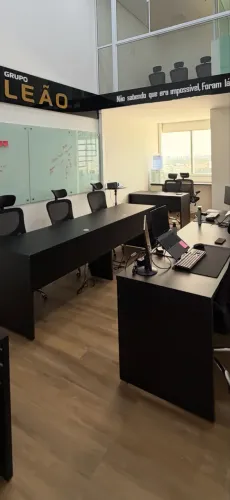 Mesa gigante escritório 