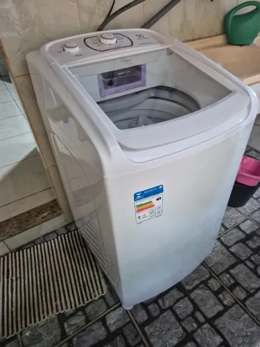 Maquina de lavar electrolux 11kg