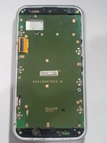 Placa mãe celular Motorola moto G3 só por a tela e usa