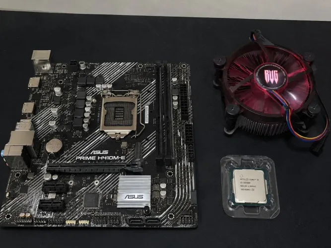 kit i5 10400f