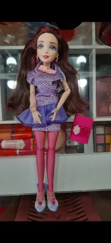 Boneca Jane Descendents