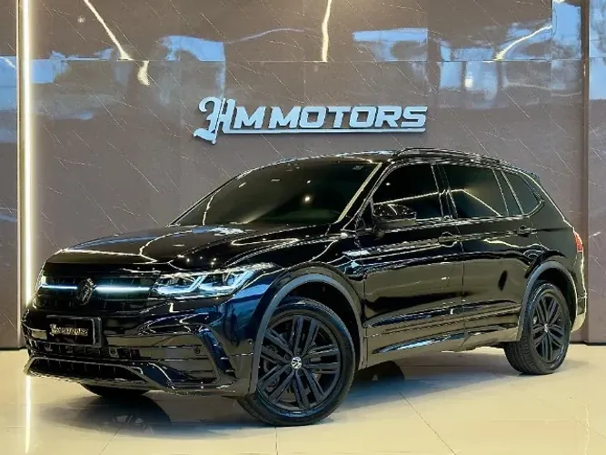 Volkswagen Tiguan Allspac R-line 300 TSI 2.0 2024