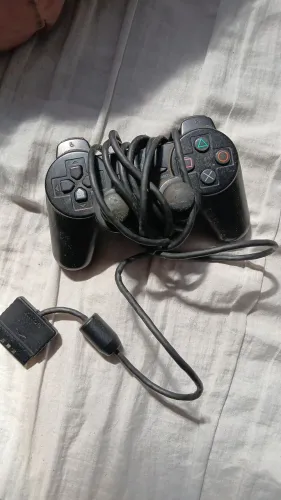 Controle PlayStation 2 - Original