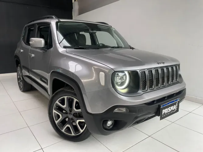 Jeep Renegade Longitude 2.0 4X4 TB Diesel AUT 2021
