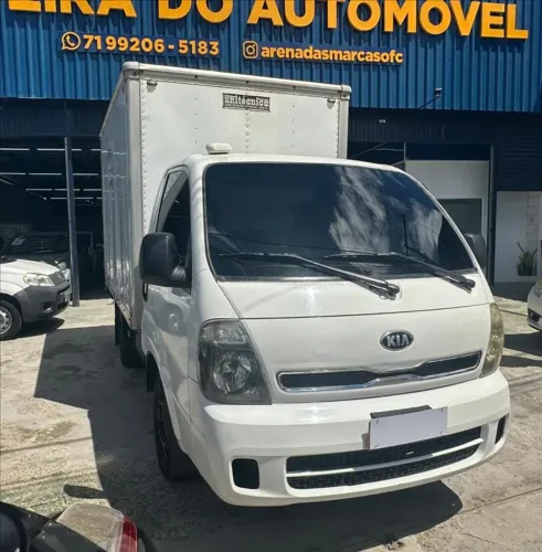 Kia Motors Bongo K-2500 2.5 4X2 TB Diesel 2019