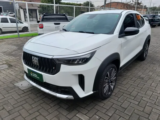 Fiat Fastback Audace 200 TB AUT (hibrído) 2026