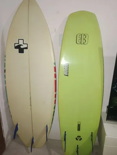 Pranchas de surf pra vender logo!
