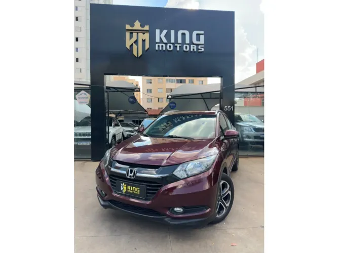 Honda HR-V EXL 1.8 Flexone 16V 5P Aut. 2018