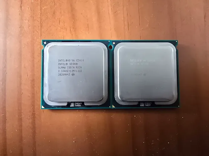 Processador Intel Xeon E5410 - 2 unidades